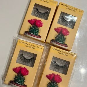 Sephora Collection #lashstories Ouch! Lashes (quantity: 4)